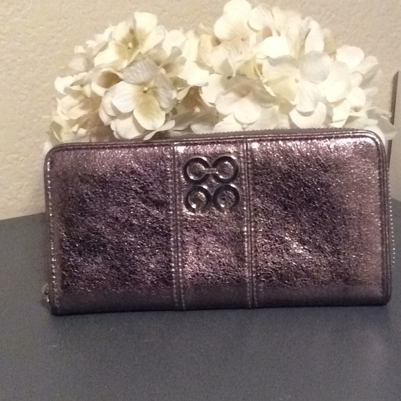 Coach wallet/silver - Picture 7 of 8